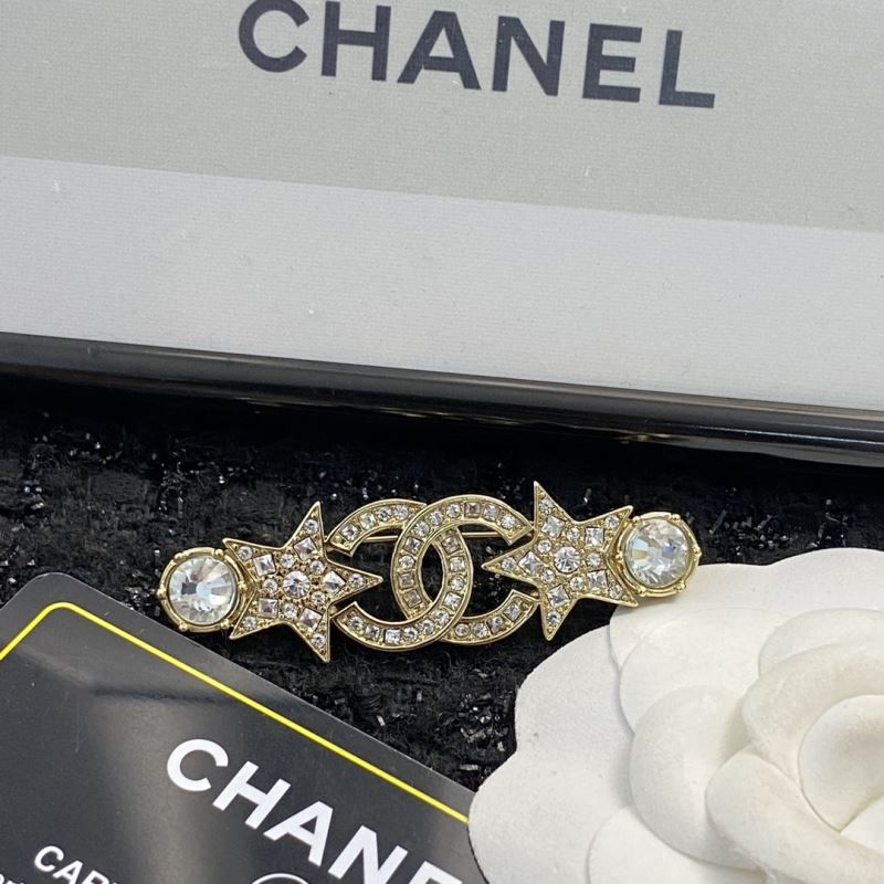 Chanel Brooches